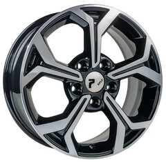 Диск Rplc Ki190 16x6.5 5x114.3 ET50 DIA67.1 BFP