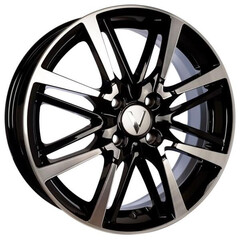 Диск N2O V2216 16x6 4x100 ET50 DIA60.1 BFP