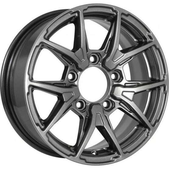 Диск Ifree Нокс 16x6.5 5x139.7 ET40 DIA98.2 ХАЙ ВЭЙ
