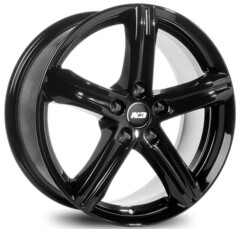 Диск N2O V2231 18x8 5x114.3 ET40 DIA67.1 B