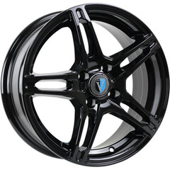 Диск Venti 1818 18x7.5 5x114.3 ET37 DIA66.6 BL