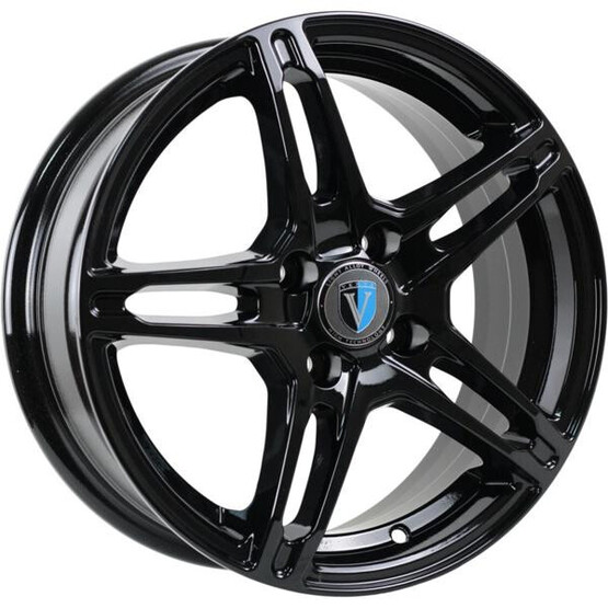 Диск Venti 1818 18x7.5 5x114.3 ET37 DIA66.6 BL