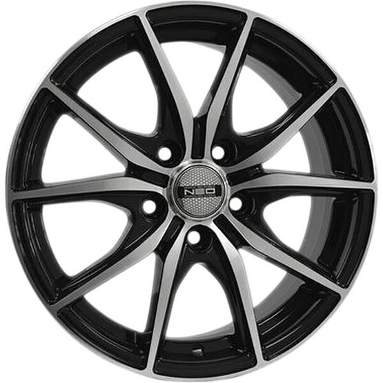Диск Neo 776 17x7 5x114.3 ET45 DIA66.1 BDM