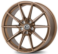 Диск Iwheel Ivf-3408 17x7.5 5x114.3 ET35 DIA73.1 MATT BRONZE