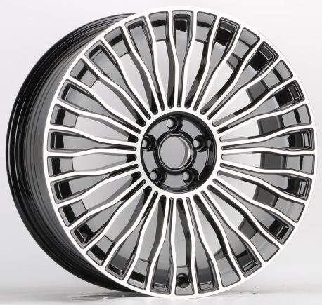 Диск Iwheel Ivf-3152 19x9.5 5x112 ET43 DIA66.56 BM