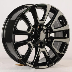 Диск Iwheel Ivf-843 17x7.5 6x139.7 ET25 DIA106.1 B