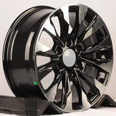 Диск Iwheel Ivf-880 18x8 6x139.7 ET25 DIA106.1 BM