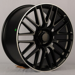 Диск Iwheel Ivf-932 21x11 5x112 ET42 DIA66.6 MATT BM LIP