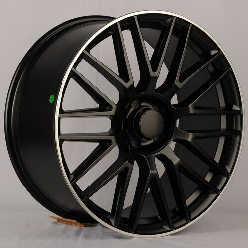 Диск Iwheel Ivf-932 21x10 5x112 ET45 DIA66.6 MATT BM LIP