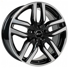 Диск N2O V2212 18x7.5 5x108 ET47 DIA60.1 BFP