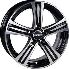 Диск Aero V2109 15x6 5x100 ET38 DIA57.1 BFP