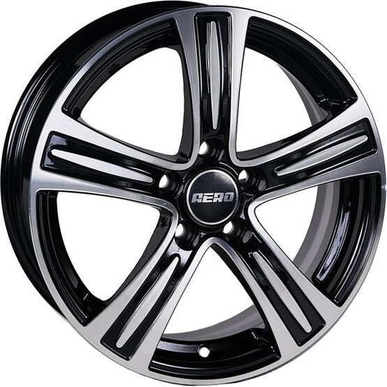 Диск Aero V2109 15x6 5x114.3 ET40 DIA66.1 BFP