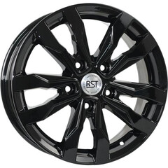 Диск Rst R196 16x6.5 5x120 ET51 DIA65.1 BL
