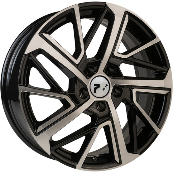 Диск Rplc Vw267 17x6.5 5x112 ET41 DIA57.1 BFP