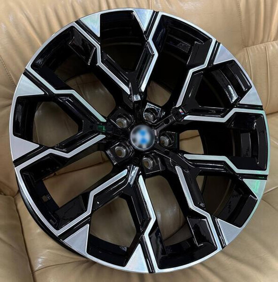 Диск Replica Nn B3430 20x9 5x112 ET24 DIA66.5 BKF