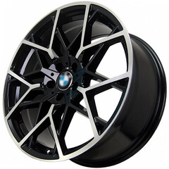 Диск Sakura Wheels D9483 19x9.5 5x112 ET40 DIA66.6 B-P