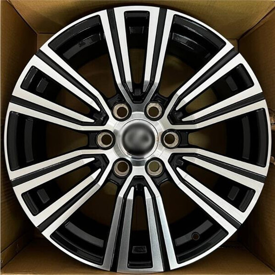 Диск Replica Nn Lx894 22x8 6x139.7 ET56 DIA95.1 BKF