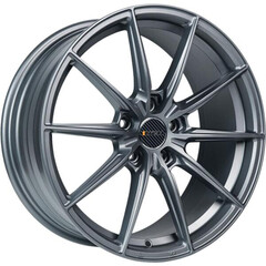 Диск Inch Fa8533 18x8 5x112 ET40 DIA66.6 SATIN GUNMETAL