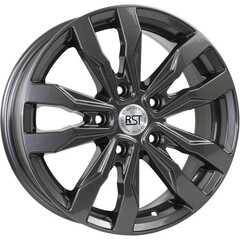 Диск Rst R196 16x6.5 5x120 ET51 DIA65.1 BMG