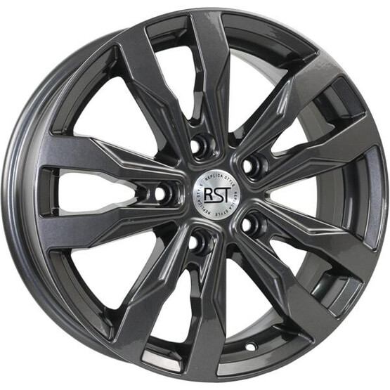 Диск Rst R196 16x6.5 5x120 ET51 DIA65.1 BMG