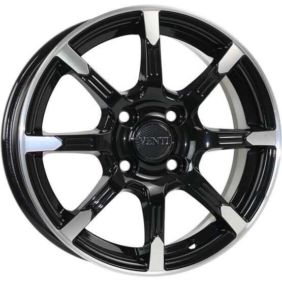 Диск Venti 1517 15x6 4x100 ET50 DIA60.1 BD