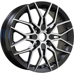 Диск Rst R085 15x6 4x100 ET46 DIA54.1 BD