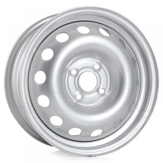 Диск Magnetto 16030 Am 16x6.5 4x100 ET50 DIA60.1 SILVER