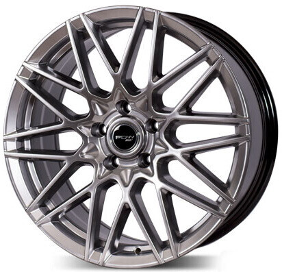 Диск Pdw 5337 17x7 5x114.3 ET40 DIA67.1 CHB