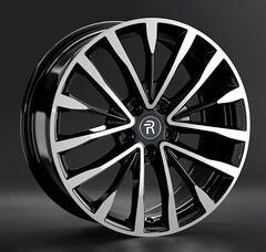 Диск Replay Ty358 18x8 5x114.3 ET50 DIA60.1 BKF