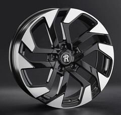 Диск Replay Hv96 17x7 5x114.3 ET37 DIA66.6 BKF