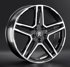 Диск Replay Hv89 18x7.5 5x114.3 ET40 DIA66.6 BKF