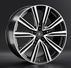 Диск Replay Gs5 21x9.5 5x114.3 ET47 DIA67.1 BKF