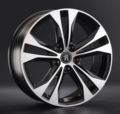 Диск Replay Ki357 18x7.5 5x114.3 ET49.5 DIA67.1 BKF