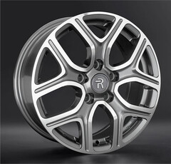 Диск Replay Hv84 18x7 5x114.3 ET40 DIA66.6 GMF