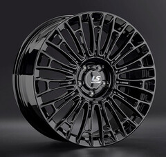 Диск Ls Forged Fg25 21x9 5x120 ET45.5 DIA62.6 BK