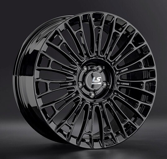 Диск Ls Forged Fg25 21x8.5 5x120 ET43.5 DIA72.6 BK