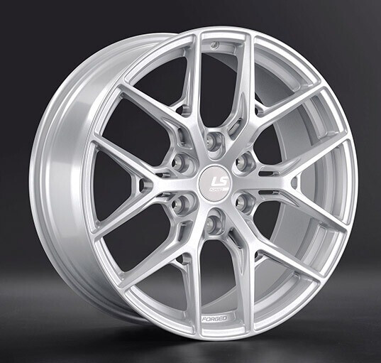 Диск Ls Forged Fg31 19x8.5 6x139.7 ET36 DIA100.1 SS