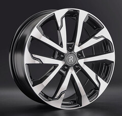 Диск Replay Gl83 19x7.5 5x114.3 ET48 DIA54.1 BKF