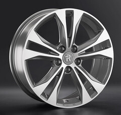 Диск Replay Hv117 18x7.5 5x114.3 ET40 DIA66.6 GMF