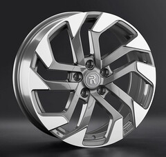 Диск Replay Hv96 18x7.5 5x114.3 ET40 DIA66.6 GMF