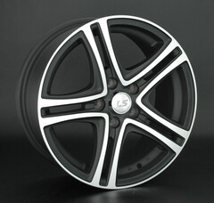 Диск Ls Wheels Ls570 15x6.5 5x100 ET38 DIA73.1 MBF