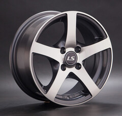Диск Ls Wheels Ls357 15x6.5 5x100 ET38 DIA57.1 GMF