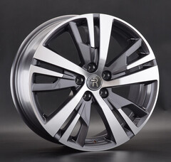 Диск Replay Pg70 19x7.5 5x108 ET42 DIA65.1 BKF