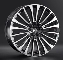 Диск Replay Ga11 20x8.5 5x120 ET45 DIA59.6 BKF