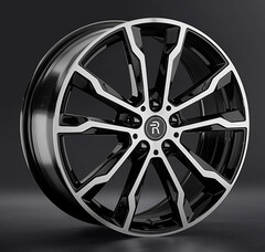 Диск Replay B337 18x7 5x112 ET22 DIA66.6 BKF