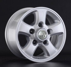 Диск Replay Ty249 16x8 5x150 ET2 DIA110.1 S