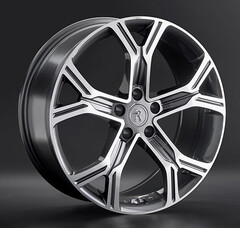 Диск Replay Gs15 19x8 5x114.3 ET39 DIA67.1 GMF