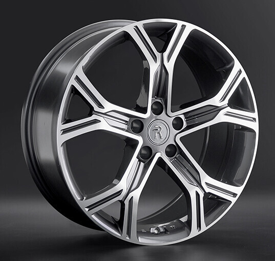 Диск Replay Gs15 19x8 5x114.3 ET39 DIA67.1 GMF