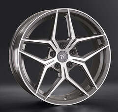 Диск Replay Lx191 18x8 5x114.3 ET30 DIA60.1 MGMF