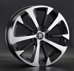 Диск Replay Hnd252 18x7.5 5x114.3 ET49.5 DIA67.1 BKF